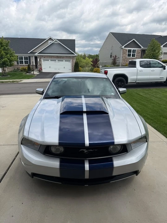 2011 Ford S197 Mustang - Image 3 of 8