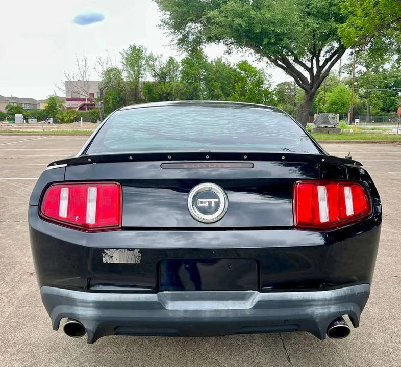 2011 Ford S197 Mustang GT - Image 6 of 10