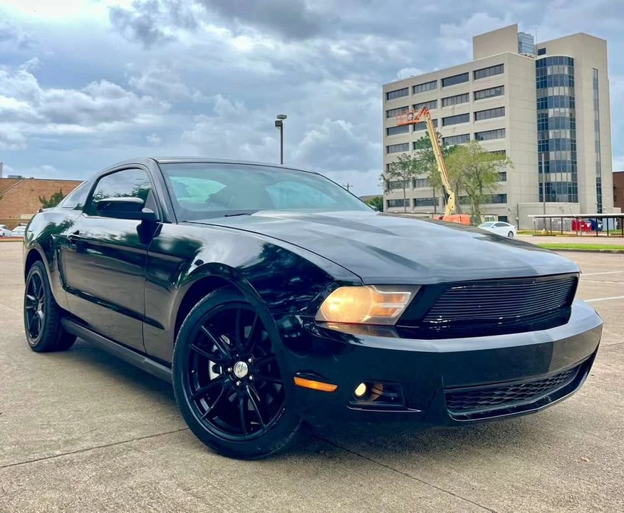 2011 Ford S197 Mustang GT - Image 3 of 10