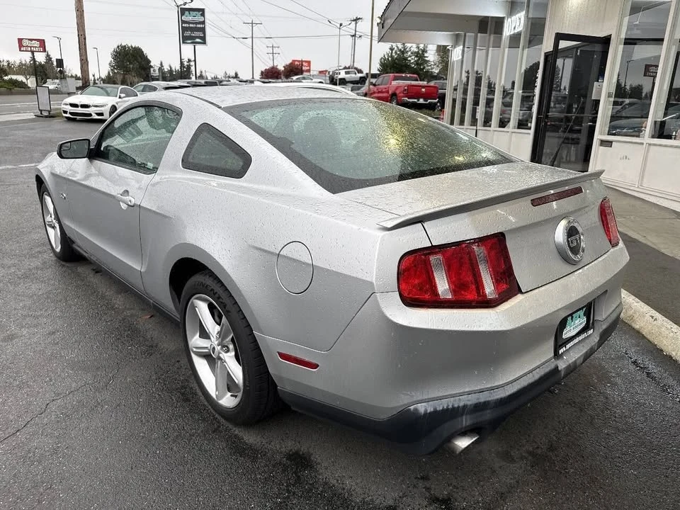 2011 Ford S197 Mustang - Image 4 of 20