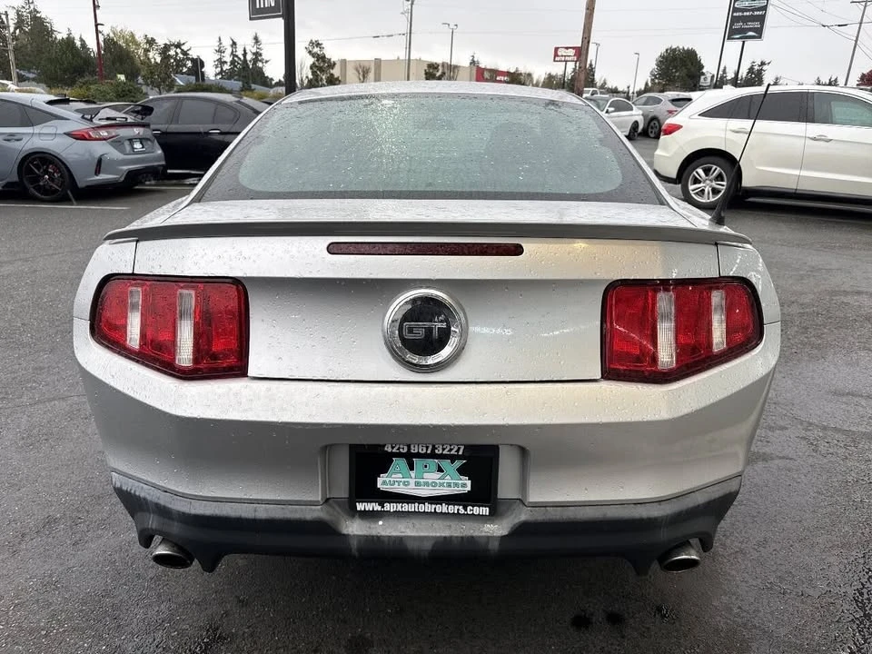 2011 Ford S197 Mustang - Image 5 of 20