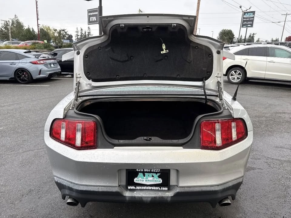 2011 Ford S197 Mustang - Image 6 of 20