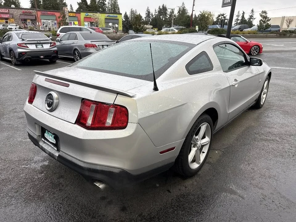 2011 Ford S197 Mustang - Image 8 of 20