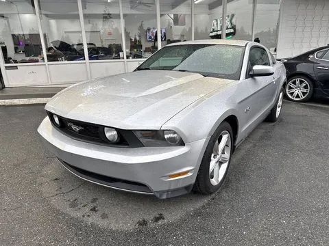 2011 Ford Mustang GT Premium
