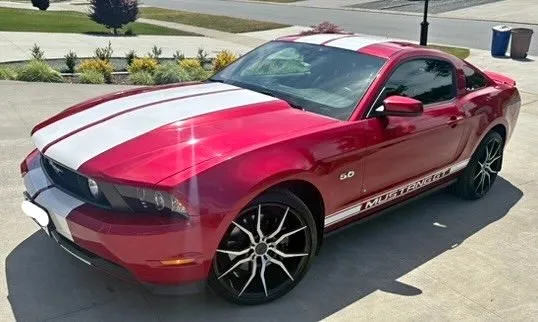 2011 Ford Mustang GT 5.0