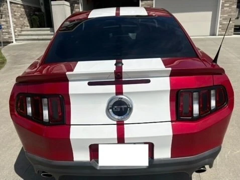 2011 Ford S197 Mustang - Image 3 of 14