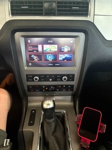 2011 Ford S197 Mustang - Image 12 of 14