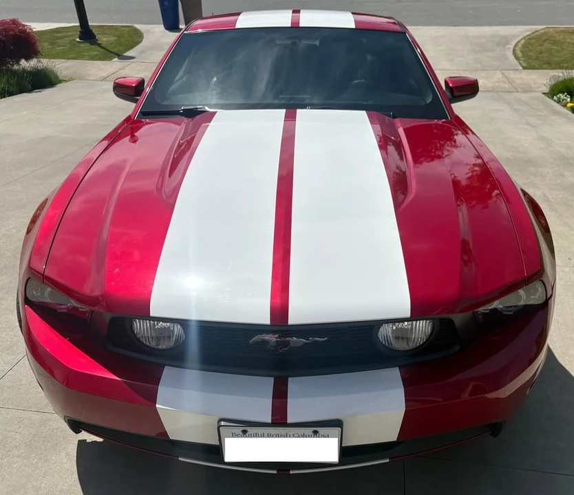 2011 Ford S197 Mustang - Image 4 of 14