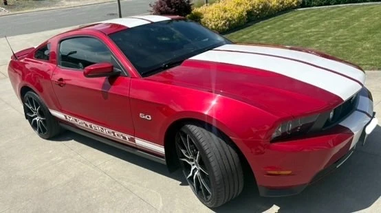 2011 Ford S197 Mustang - Image 6 of 14