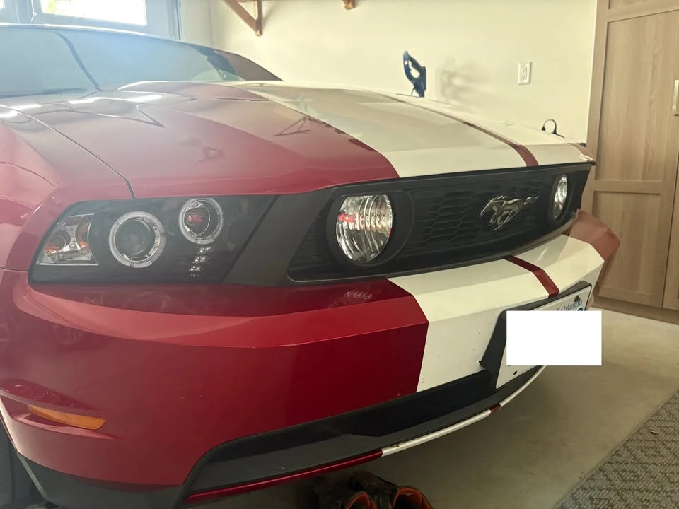 2011 Ford S197 Mustang - Image 10 of 14