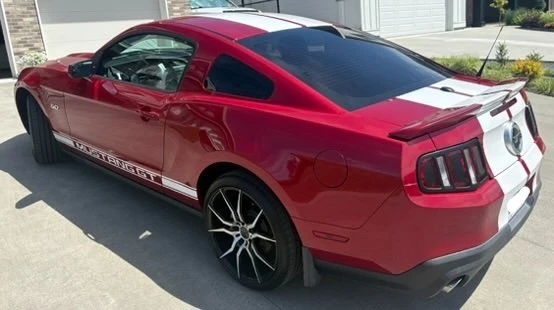 2011 Ford S197 Mustang - Image 5 of 14