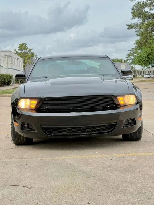 2011 Ford S197 Mustang - Image 5 of 11