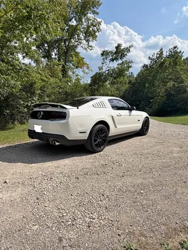 2011 Ford Mustang GT California Special