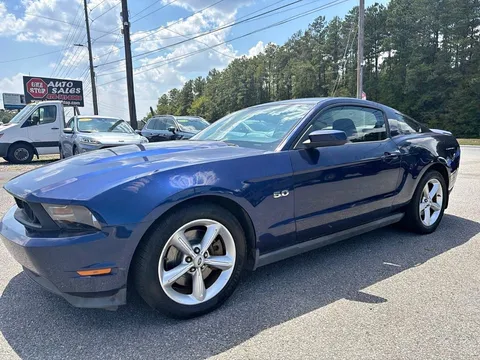 2011 Ford Mustang GT