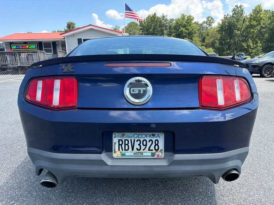 2011 Ford S197 Mustang GT - Image 5 of 15