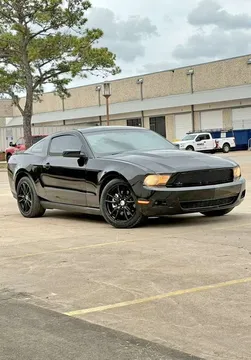 2011 Ford Mustang GT Premium