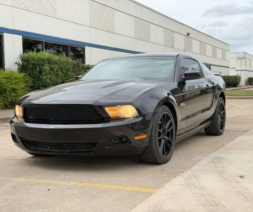 2011 Ford S197 Mustang - Image 7 of 11