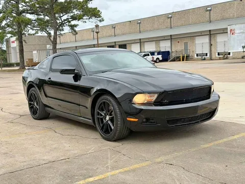 2011 Ford Mustang GT Premium