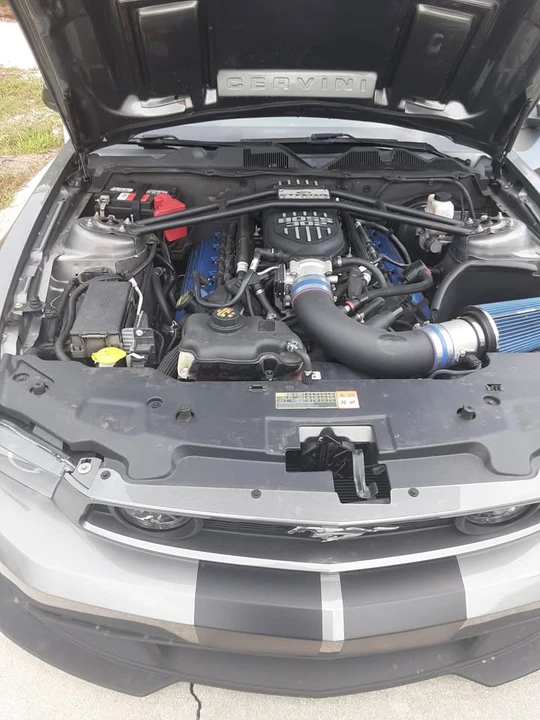 2011 Ford S197 Mustang GT - Image 15 of 17