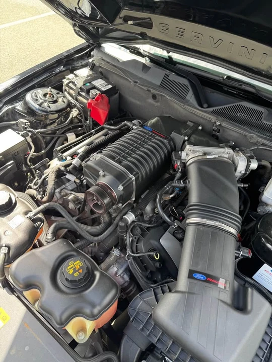 2011 Ford S197 Mustang - Image 8 of 8