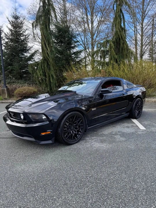 2011 Ford S197 Mustang - Image 7 of 8
