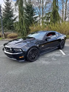 2011 Ford Mustang GT Supercharged