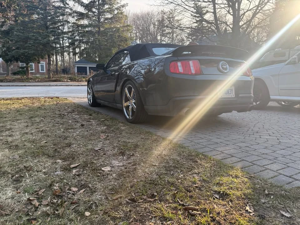 2011 Ford S197 Mustang - Image 3 of 10
