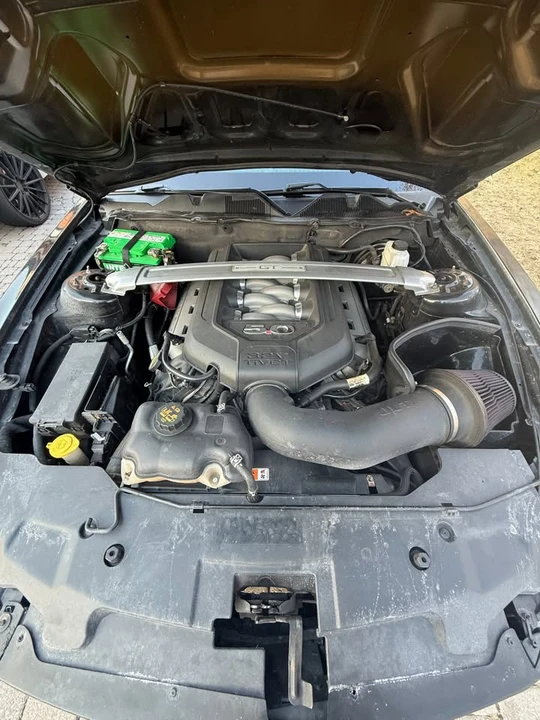 2011 Ford S197 Mustang - Image 10 of 10