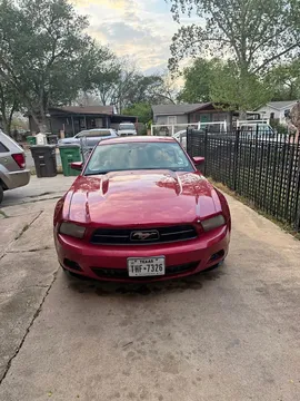 2011 Ford Mustang V6