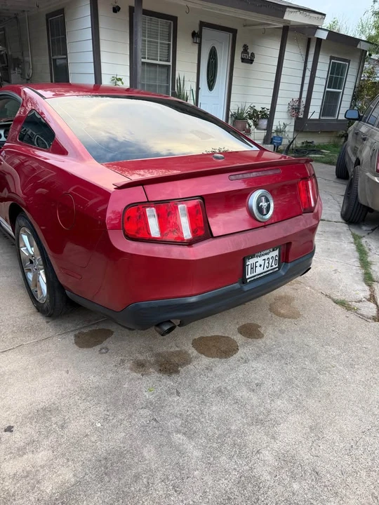 2011 Ford S197 Mustang - Image 3 of 9