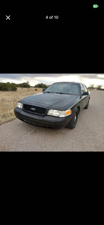 2011 Ford Crown Victoria - Image 3 of 6