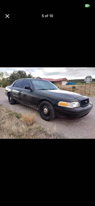 2011 Ford Crown Victoria - Image 2 of 6