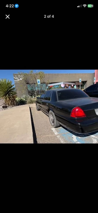 2011 Ford Crown Victoria - Image 5 of 6