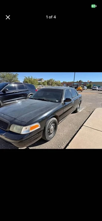 2011 Ford Crown Victoria - Image 6 of 6