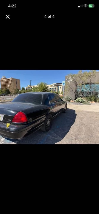 2011 Ford Crown Victoria - Image 4 of 6