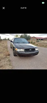2011 Ford Police Interceptor