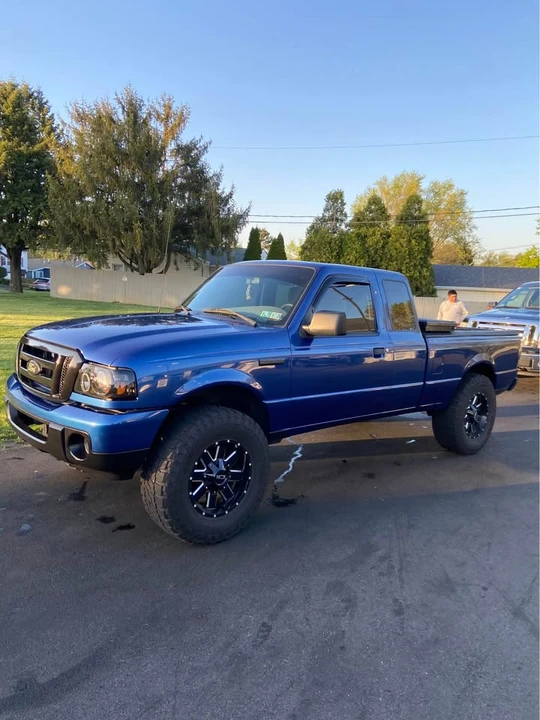 2011 Ford Ranger 3rd Gen - Image 2 of 7