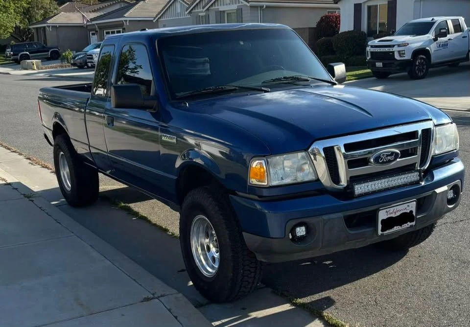 2011 Ford Ranger 3rd Gen - Image 3 of 9