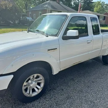 2011 Ford Ranger SuperCab