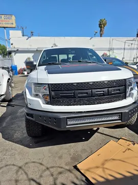 2011 Ford Raptor