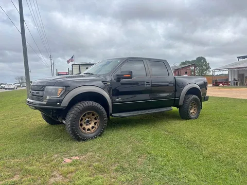 2011 Ford Raptor
