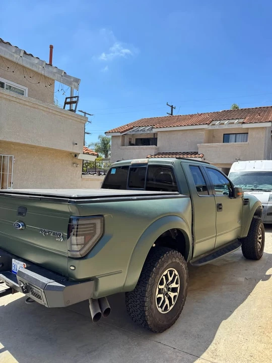 2011 Ford - Image 2 of 20
