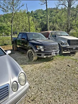 2011 Ford Raptor SVT