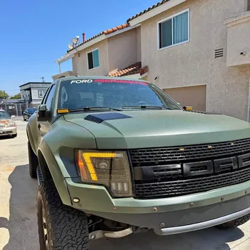 2011 Ford Raptor SVT 4x4