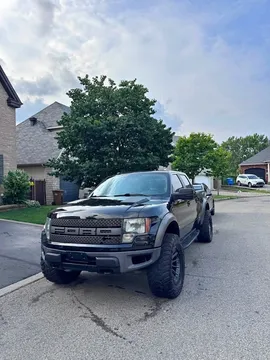 2011 Ford Raptor SVT 6.2L