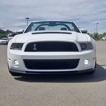 2011 Ford Shelby GT500