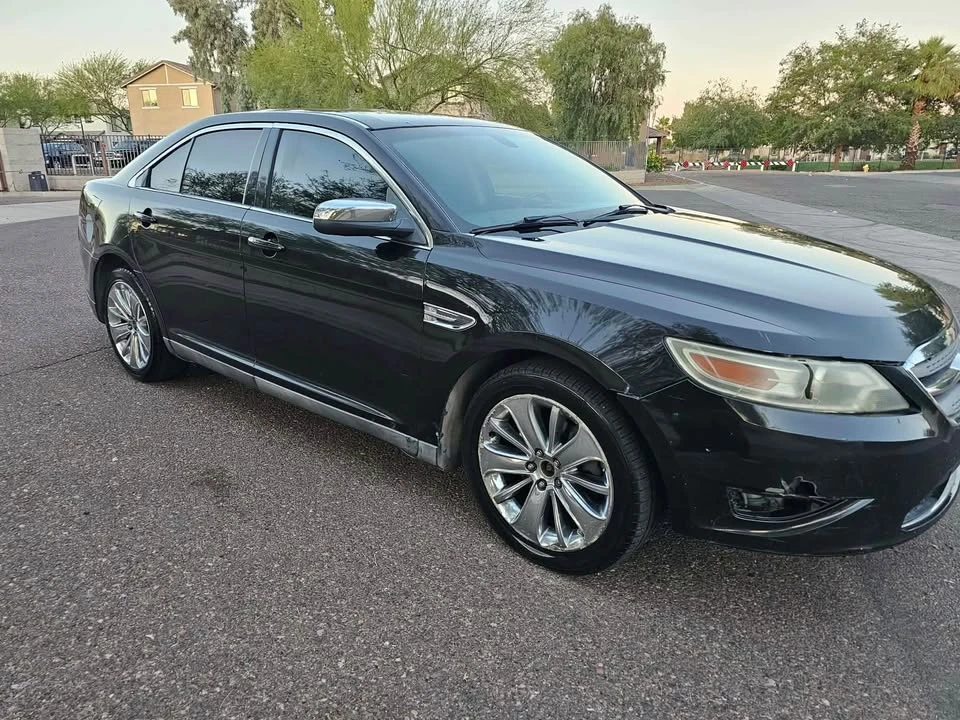 2011 Ford Taurus 6th Gen - Image 3 of 8