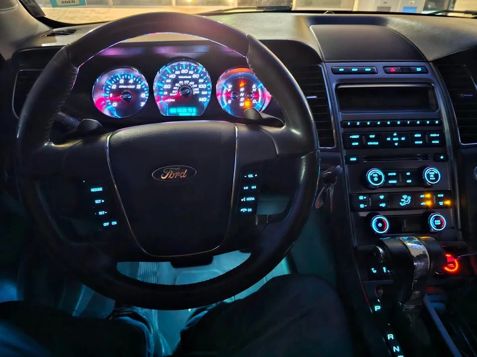 2011 Ford Taurus 6th Gen - Image 8 of 8
