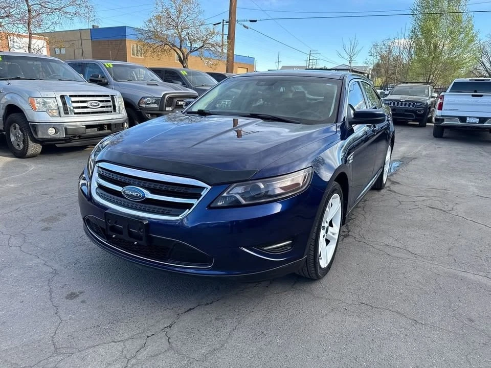 2011 Ford Taurus SHO 6th Gen - Image 4 of 20