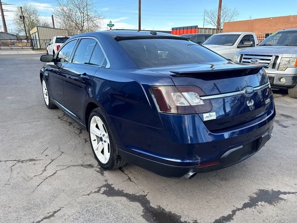 2011 Ford Taurus SHO 6th Gen - Image 13 of 20